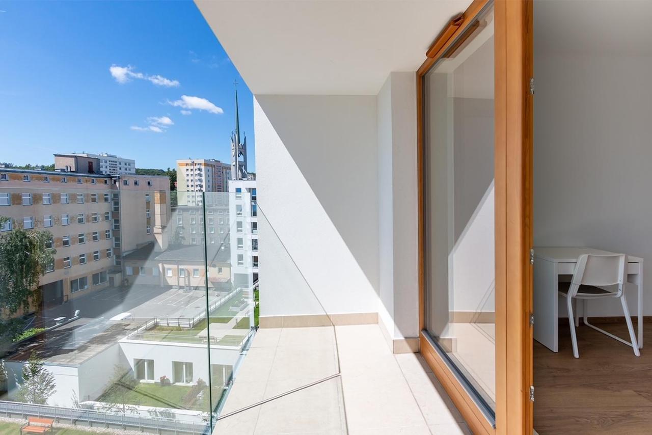 Mb - By The Sea Apartments Batorego 7 Gdynia Esterno foto