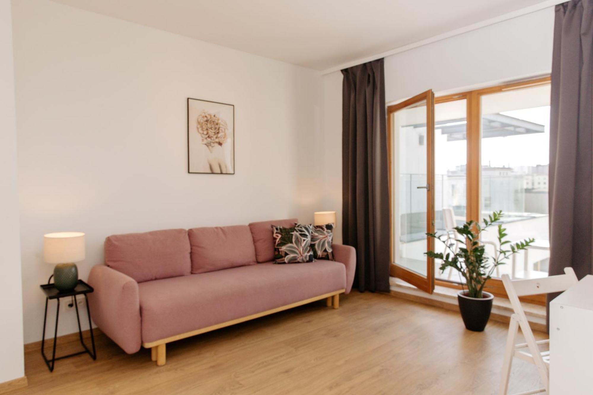 Mb - By The Sea Apartments Batorego 7 Gdynia Esterno foto