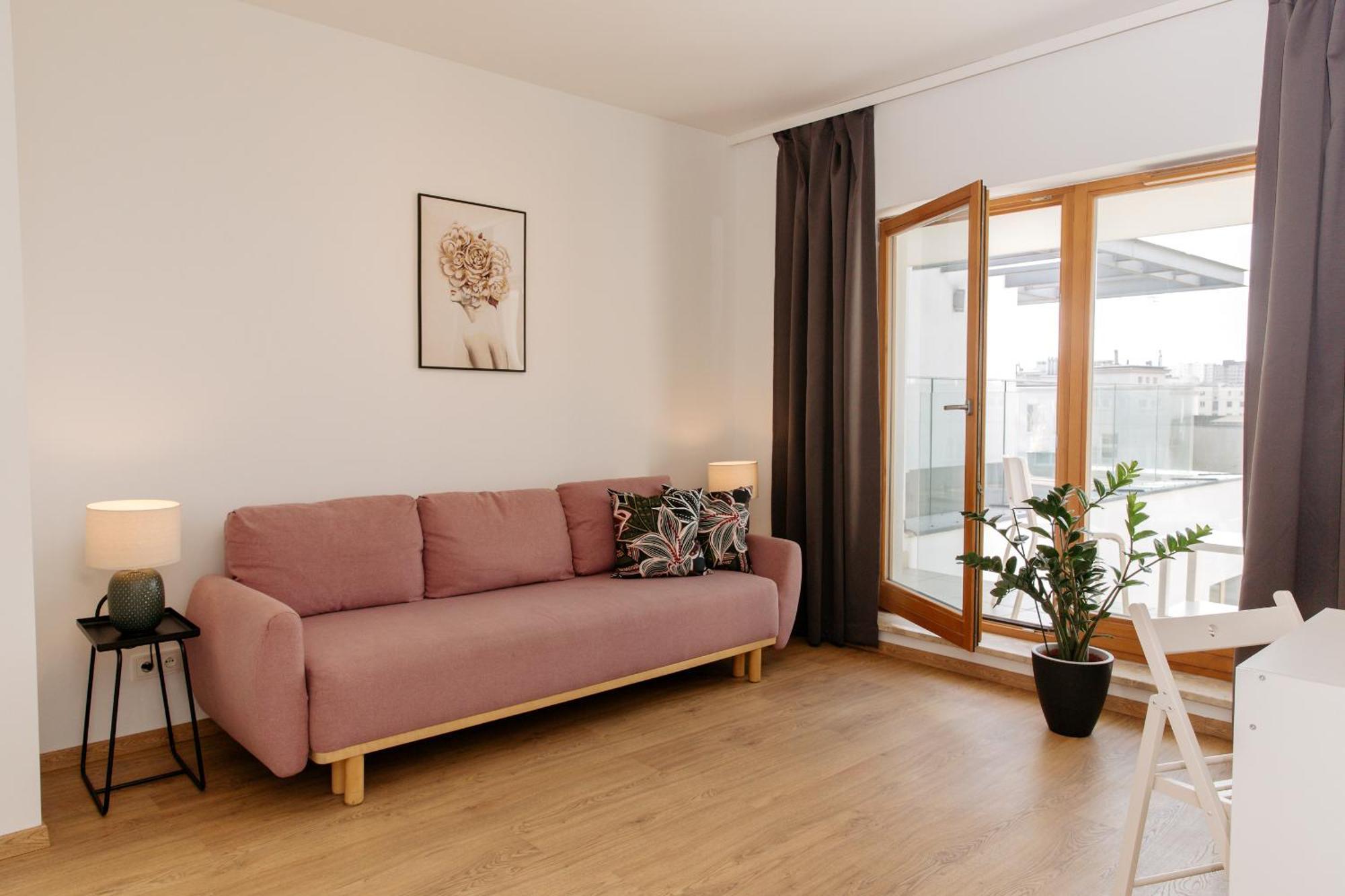 Mb - By The Sea Apartments Batorego 7 Gdynia Esterno foto